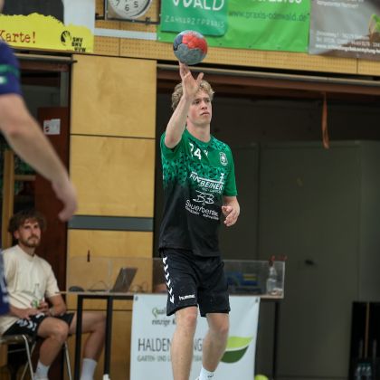 03.05.2026 SG Degmarn-Oedheim - Männer 1 28:25 | Bild: Mike Matysik (www.portraction.de)