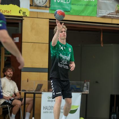 03.05.2026 SG Degmarn-Oedheim - Männer 1 28:25 | Bild: Mike Matysik (www.portraction.de)