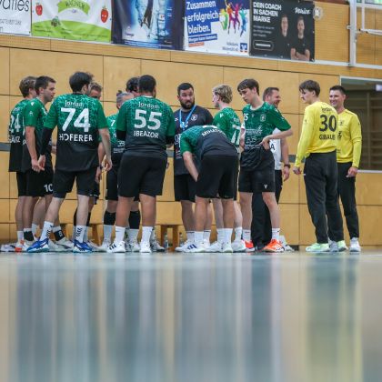 03.05.2026 SG Degmarn-Oedheim - Männer 1 28:25 | Bild: Mike Matysik (www.portraction.de)