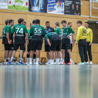 03.05.2026 SG Degmarn-Oedheim - Männer 1 28:25 | Bild: Mike Matysik (www.portraction.de)