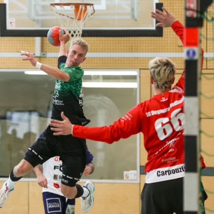 03.05.2026 SG Degmarn-Oedheim - Männer 1 28:25 | Bild: Mike Matysik (www.portraction.de)
