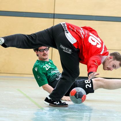 03.05.2026 SG Degmarn-Oedheim - Männer 1 28:25 | Bild: Mike Matysik (www.portraction.de)