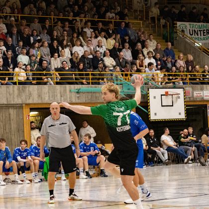 21.03.2026 Männer 1 - HSG Böblingen/Sindelfingen 2 36:24