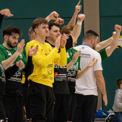 21.03.2026 Männer 1 - HSG Böblingen/Sindelfingen 2 36:24