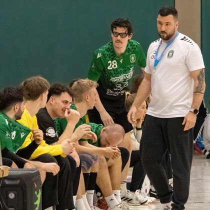 21.03.2026 Männer 1 - HSG Böblingen/Sindelfingen 2 36:24