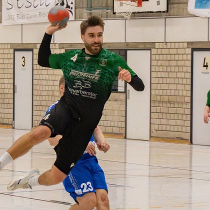 21.03.2026 Männer 1 - HSG Böblingen/Sindelfingen 2 36:24