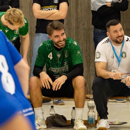 21.03.2026 Männer 1 - HSG Böblingen/Sindelfingen 2 36:24