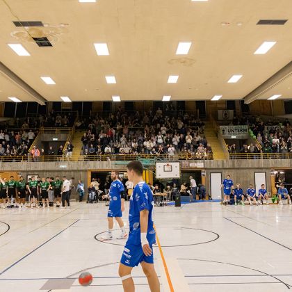 21.03.2026 Männer 1 - HSG Böblingen/Sindelfingen 2 36:24