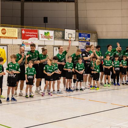 21.03.2026 Männer 1 - HSG Böblingen/Sindelfingen 2 36:24