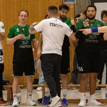 21.03.2026 Männer 1 - HSG Böblingen/Sindelfingen 2 36:24