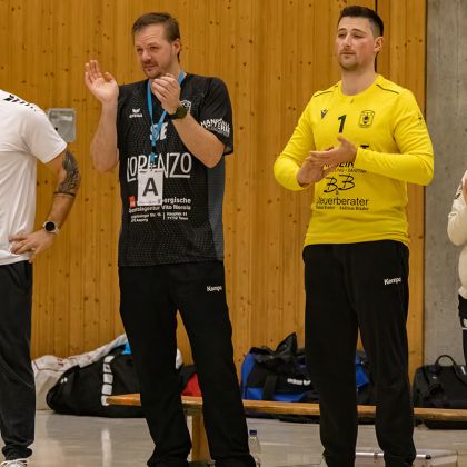 21.03.2026 Männer 1 - HSG Böblingen/Sindelfingen 2 36:24