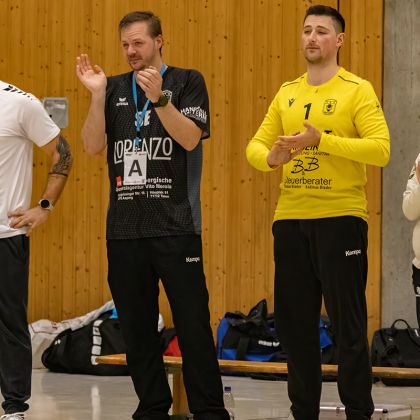 21.03.2026 Männer 1 - HSG Böblingen/Sindelfingen 2 36:24