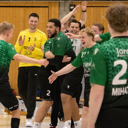 21.03.2026 Männer 1 - HSG Böblingen/Sindelfingen 2 36:24