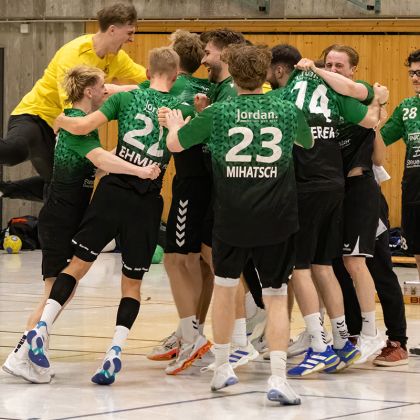 21.03.2026 Männer 1 - HSG Böblingen/Sindelfingen 2 36:24