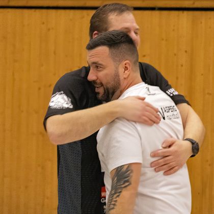 21.03.2026 Männer 1 - HSG Böblingen/Sindelfingen 2 36:24