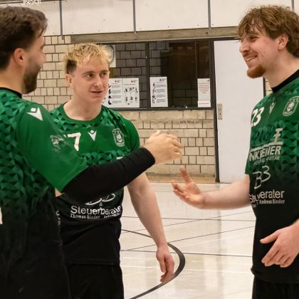 21.03.2026 Männer 1 - HSG Böblingen/Sindelfingen 2 36:24