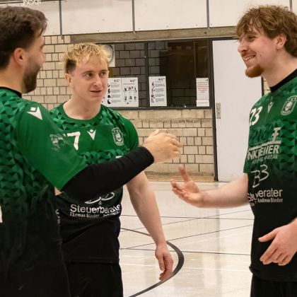 21.03.2026 Männer 1 - HSG Böblingen/Sindelfingen 2 36:24