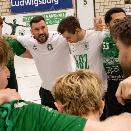 21.03.2026 Männer 1 - HSG Böblingen/Sindelfingen 2 36:24