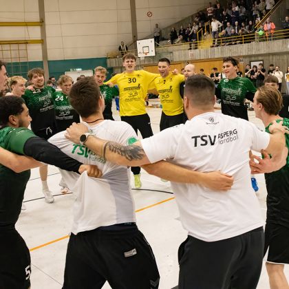 21.03.2026 Männer 1 - HSG Böblingen/Sindelfingen 2 36:24