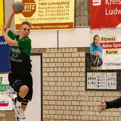 21.03.2026 Männer 1 - HSG Böblingen/Sindelfingen 2 36:24