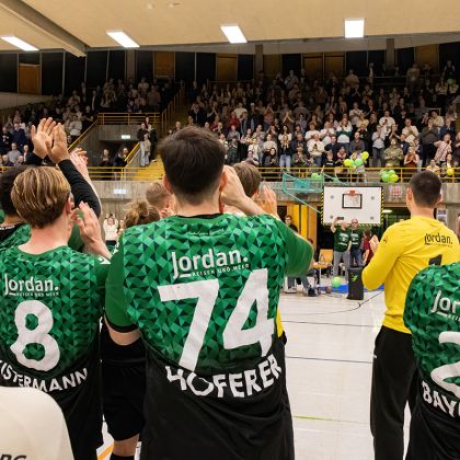 21.03.2026 Männer 1 - HSG Böblingen/Sindelfingen 2 36:24