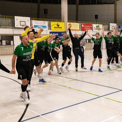 21.03.2026 Männer 1 - HSG Böblingen/Sindelfingen 2 36:24