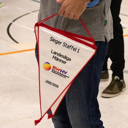 21.03.2026 Männer 1 - HSG Böblingen/Sindelfingen 2 36:24