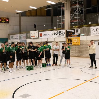 21.03.2026 Männer 1 - HSG Böblingen/Sindelfingen 2 36:24