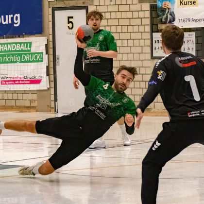 21.03.2026 Männer 1 - HSG Böblingen/Sindelfingen 2 36:24