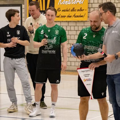 21.03.2026 Männer 1 - HSG Böblingen/Sindelfingen 2 36:24