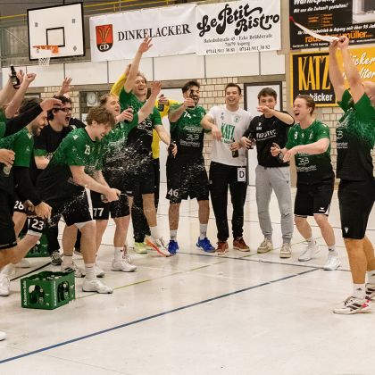 21.03.2026 Männer 1 - HSG Böblingen/Sindelfingen 2 36:24