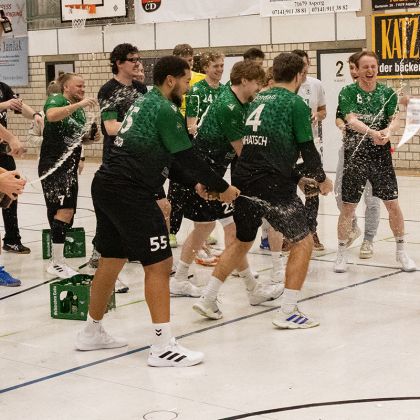 21.03.2026 Männer 1 - HSG Böblingen/Sindelfingen 2 36:24