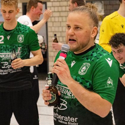 21.03.2026 Männer 1 - HSG Böblingen/Sindelfingen 2 36:24