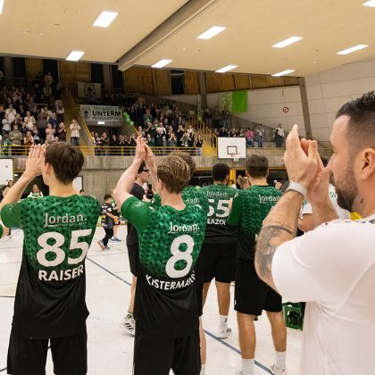 21.03.2026 Männer 1 - HSG Böblingen/Sindelfingen 2 36:24