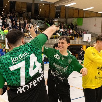 21.03.2026 Männer 1 - HSG Böblingen/Sindelfingen 2 36:24