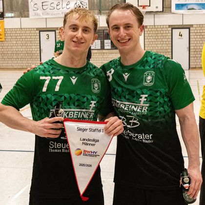 21.03.2026 Männer 1 - HSG Böblingen/Sindelfingen 2 36:24