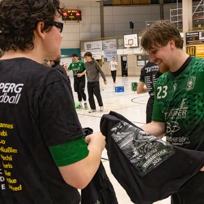 21.03.2026 Männer 1 - HSG Böblingen/Sindelfingen 2 36:24