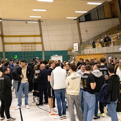 21.03.2026 Männer 1 - HSG Böblingen/Sindelfingen 2 36:24