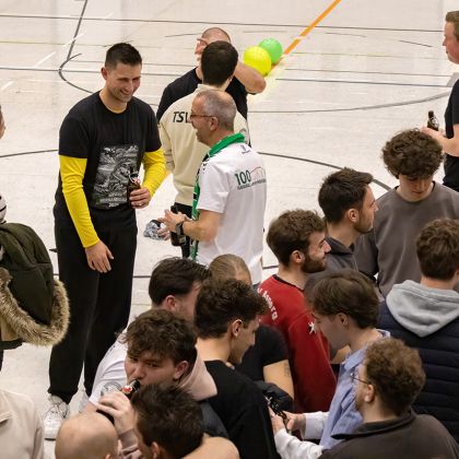 21.03.2026 Männer 1 - HSG Böblingen/Sindelfingen 2 36:24