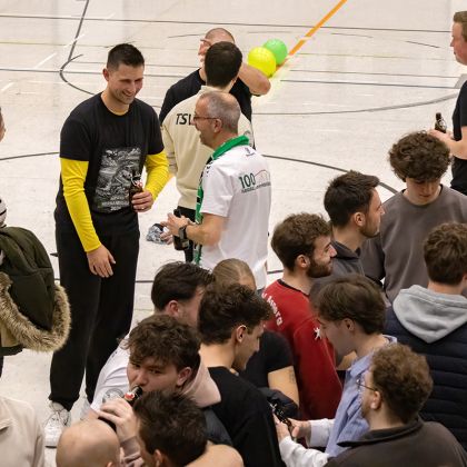 21.03.2026 Männer 1 - HSG Böblingen/Sindelfingen 2 36:24