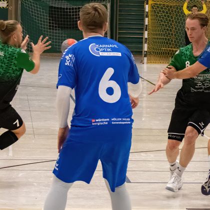 21.03.2026 Männer 1 - HSG Böblingen/Sindelfingen 2 36:24