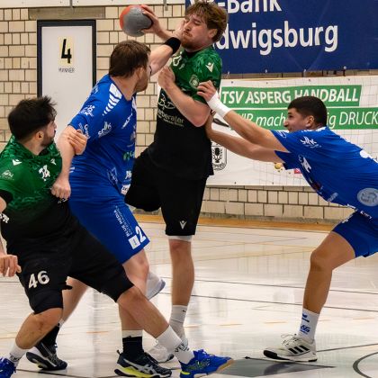 21.03.2026 Männer 1 - HSG Böblingen/Sindelfingen 2 36:24