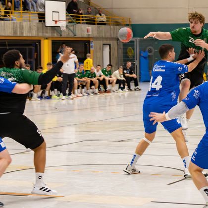 21.03.2026 Männer 1 - HSG Böblingen/Sindelfingen 2 36:24