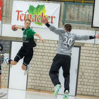 20.12.2025 Männer 1 - HSG Lauffen-Neipperg 40:24 | Bild: Mike Matysik (www.portraction.de)