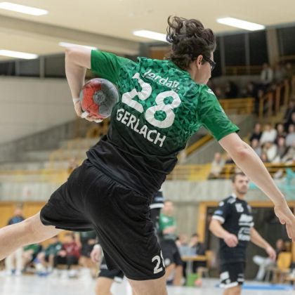 20.12.2025 Männer 1 - HSG Lauffen-Neipperg 40:24 | Bild: Mike Matysik (www.portraction.de)