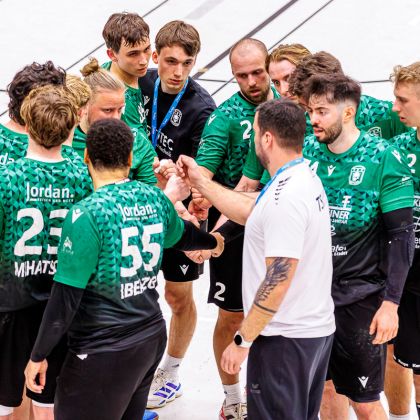 14.03.2026 Männer 1 - HSG Schönbuch 35:27 | Bild: Mike Matysik (www.portraction.de)