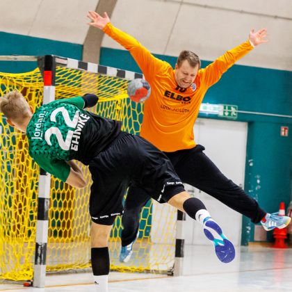 24.01.2026 Männer 1 - SG BBM Bietigheim 3 43:31 | Bild: Mike Matysik (www.portraction.de)