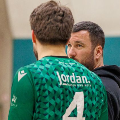 24.01.2026 Männer 1 - SG BBM Bietigheim 3 43:31 | Bild: Mike Matysik (www.portraction.de)