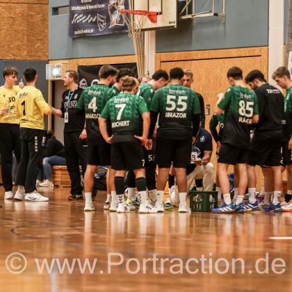 07.12.2025 TSV Weinsberg 2 - Männer 1 33:36 | Bild: Mike Matysik (www.portraction.de)	