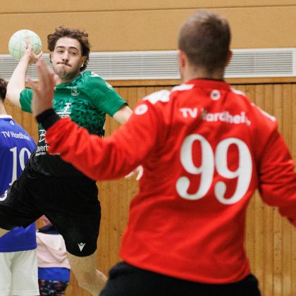 23.11.2025 TV Hardheim 2 – Männer 2 27:26 | Bild: Mike Matysik (www.portraction.de)